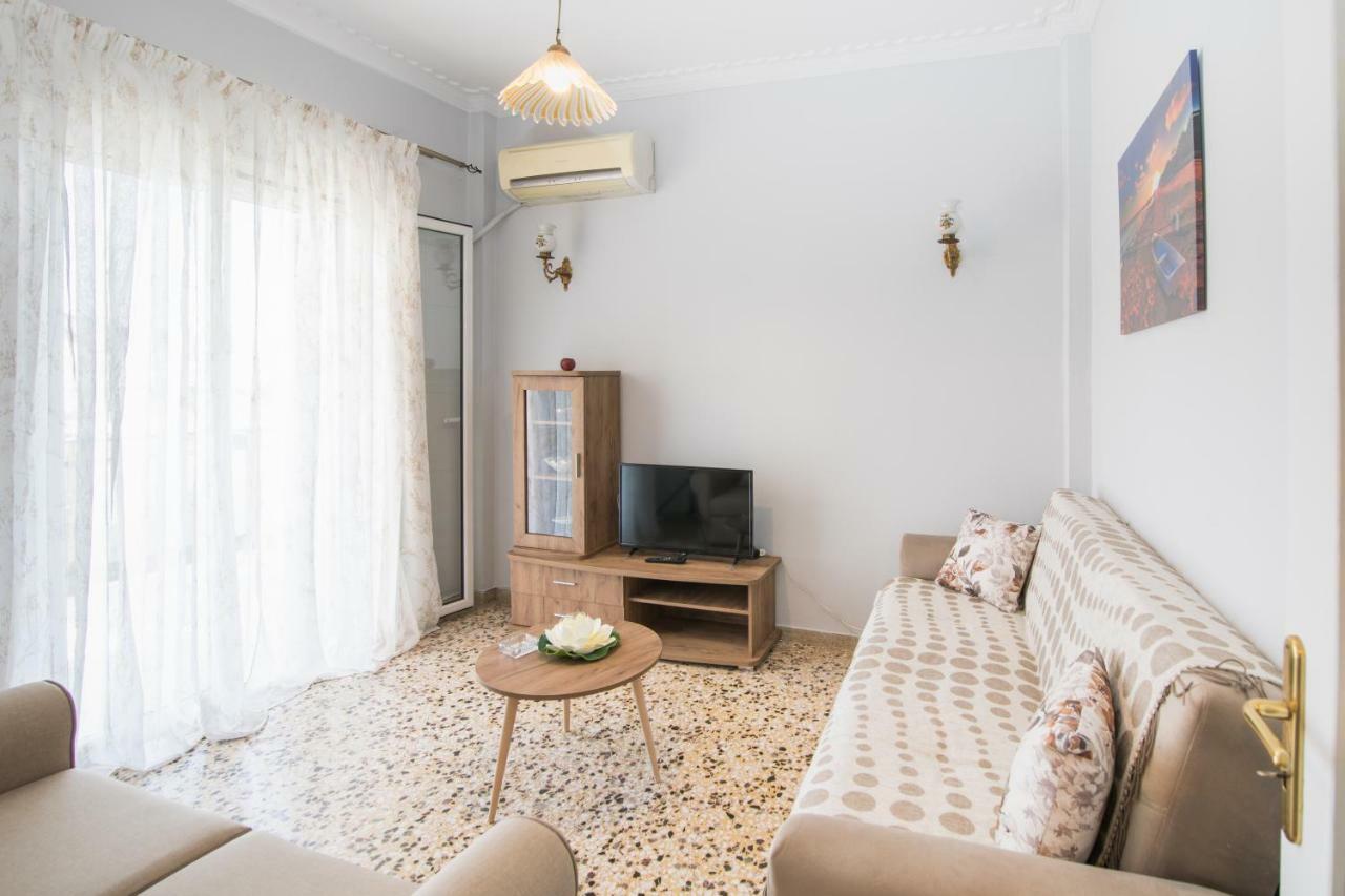 Eva'S Apartment - Corfu Town Bagian luar foto