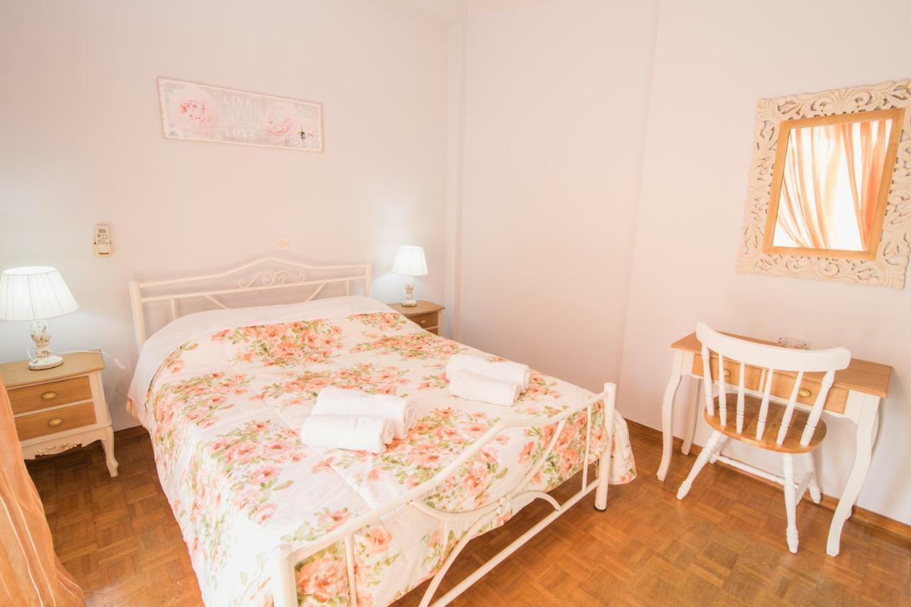 Eva'S Apartment - Corfu Town Bagian luar foto