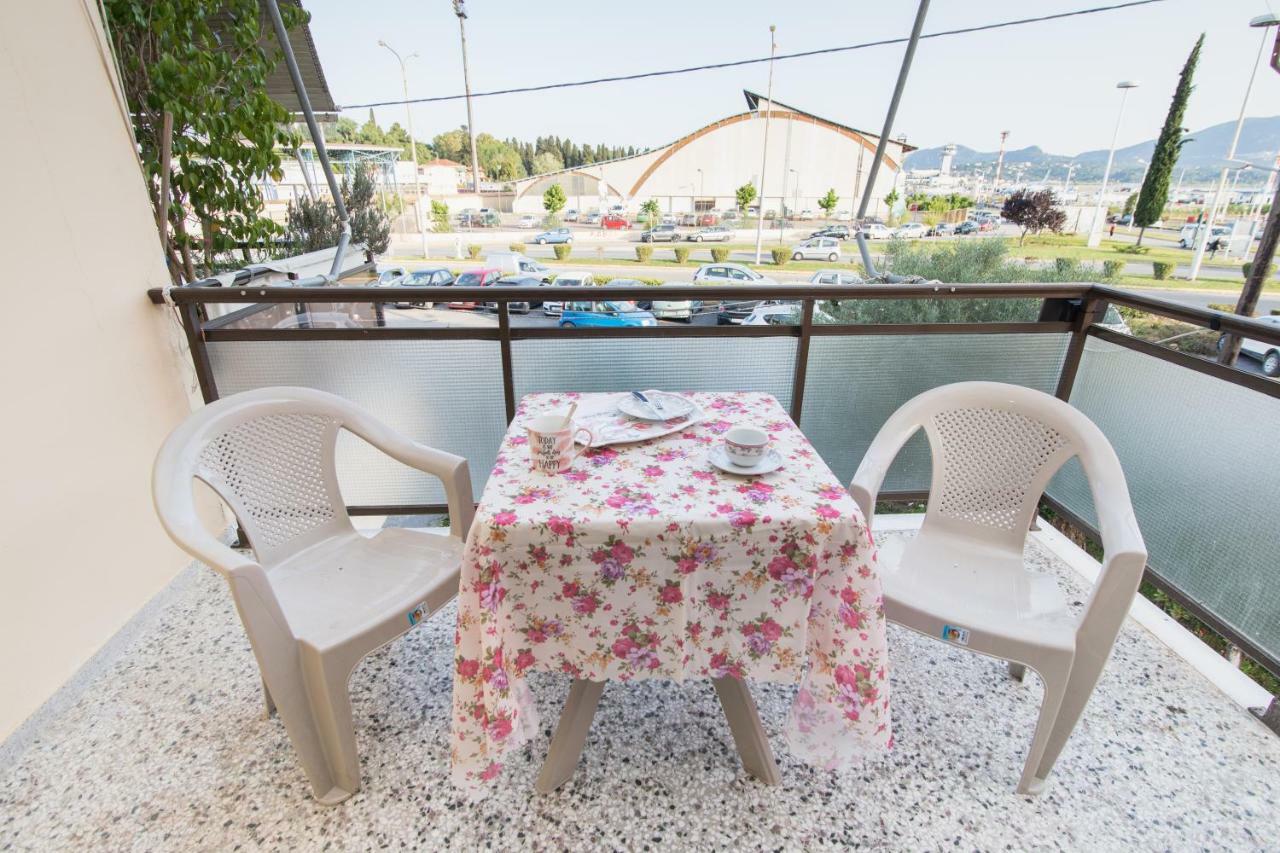 Eva'S Apartment - Corfu Town Bagian luar foto