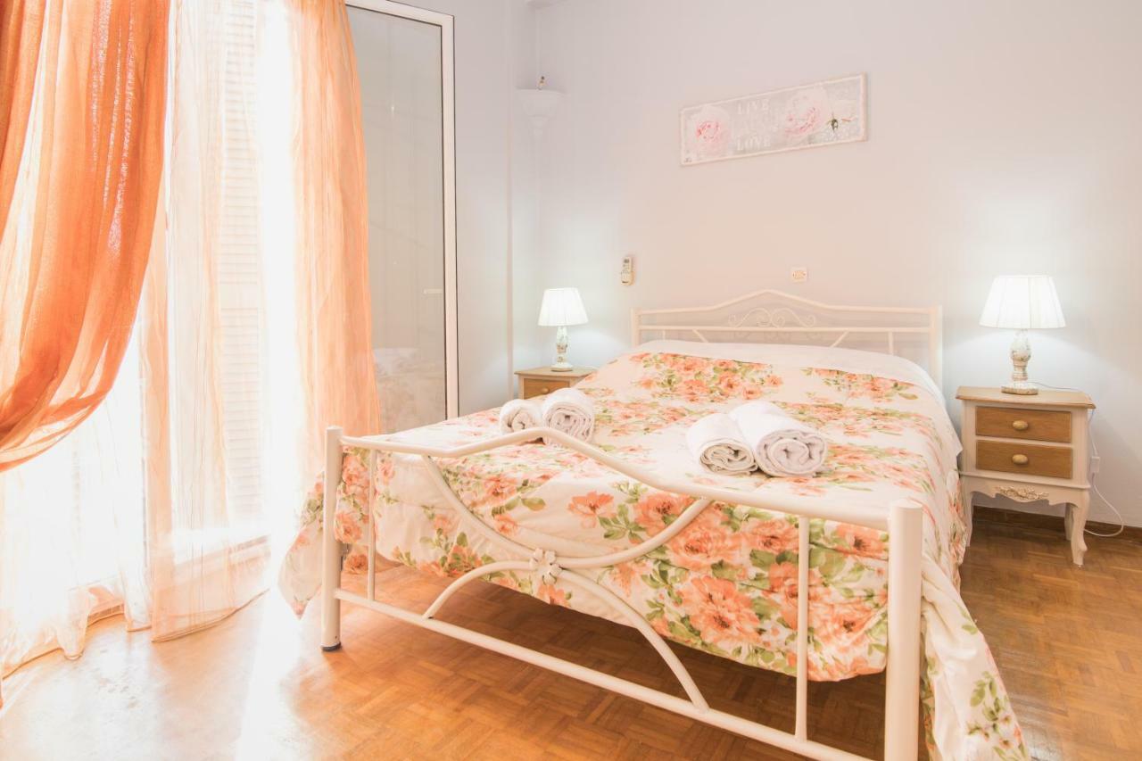 Eva'S Apartment - Corfu Town Bagian luar foto