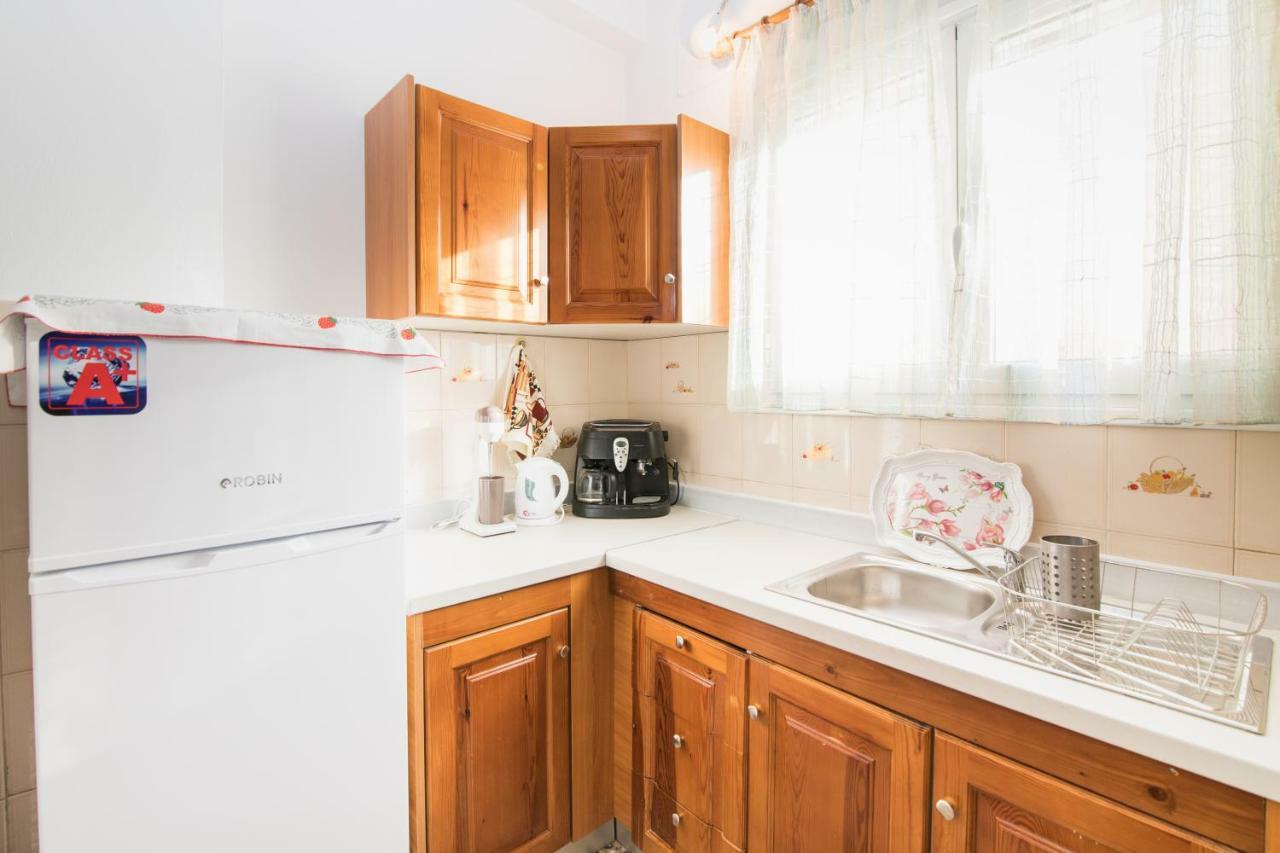 Eva'S Apartment - Corfu Town Bagian luar foto