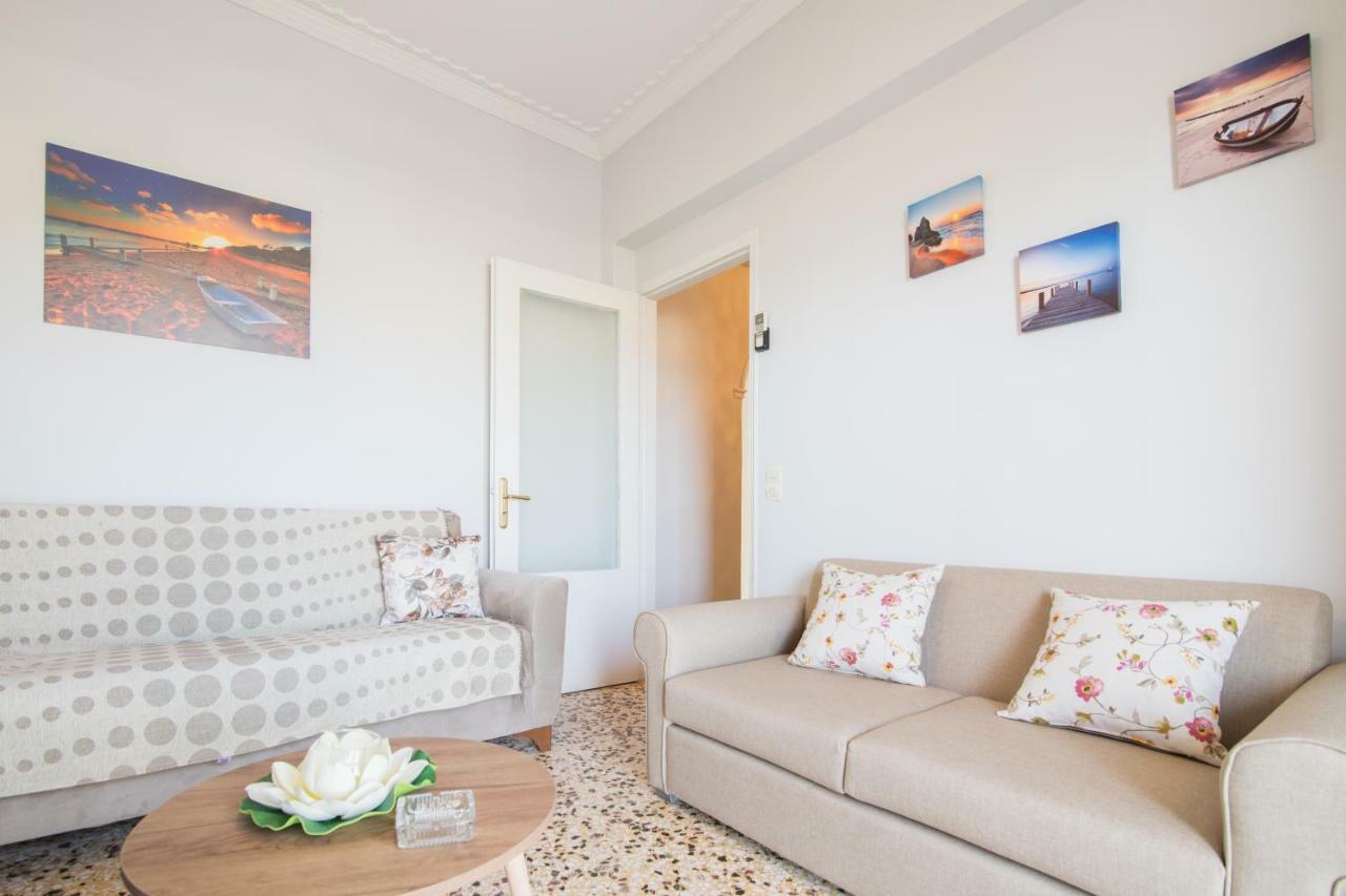 Eva'S Apartment - Corfu Town Bagian luar foto