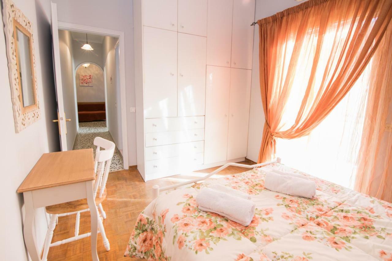 Eva'S Apartment - Corfu Town Bagian luar foto